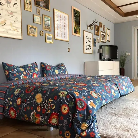 Appartement Schoene Auszeit *