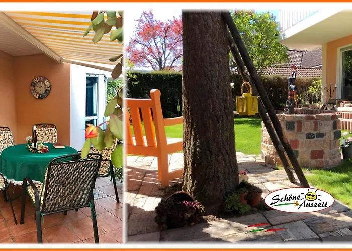 Apartamento Schoene Auszeit