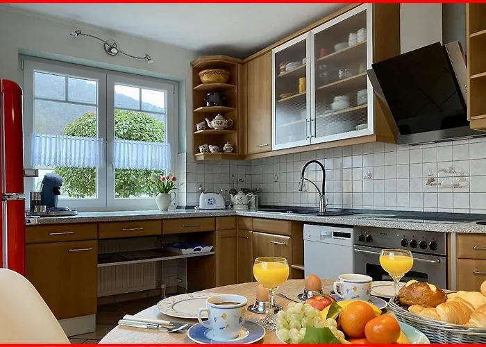 Apartamento Schoene Auszeit *