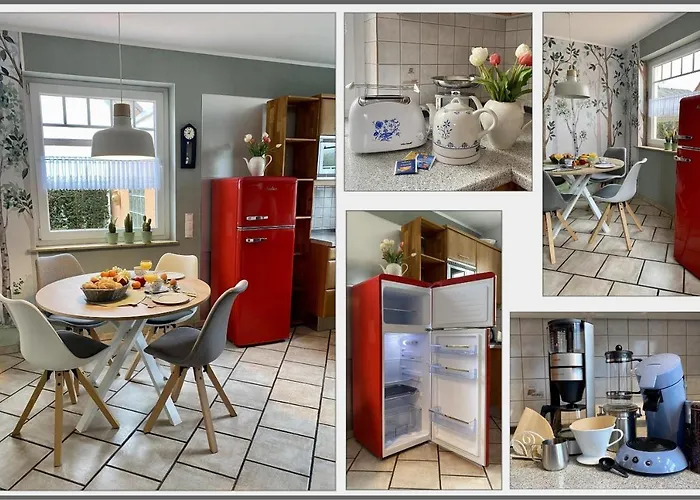Schoene Auszeit Apartamento