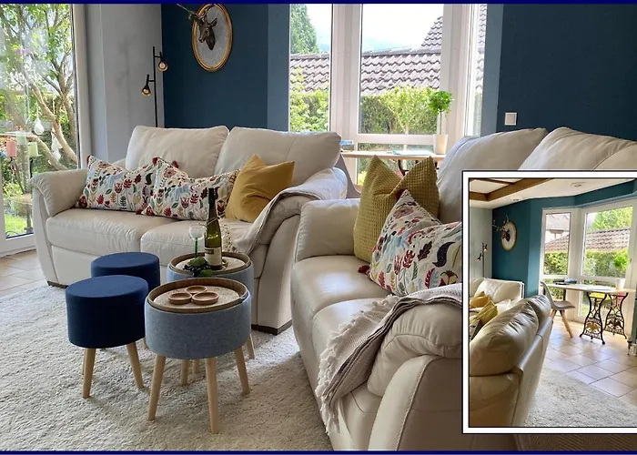 Apartamento Schoene Auszeit