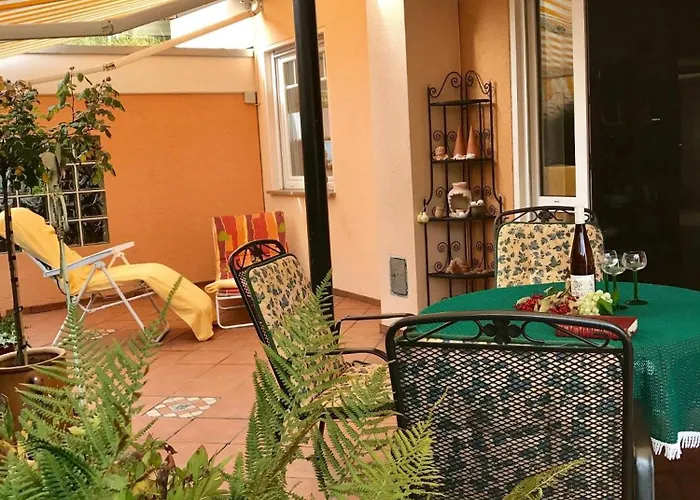 Apartamento Schoene Auszeit Spay